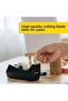 70005291441 C-38 Desktop Tape Dispenser - Black - 6