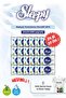 Buy 24 Pay 22 Pack of 20 Makeup Remover Wipes and Rosie Baby Cotton