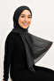 Women's Solid Color Thin Chiffon Shawl