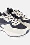 Men Lace Up Casual Shoes, Multicolor - 3