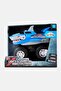 Xtreme Lights And Sound Monster Truck, Blue