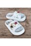 Girl Child Light Orthopedic Sole Sticker Pool Beach Daily Slippers - 3