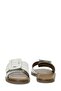 Pangas 5Fx White Women's Flat Slippers - 5