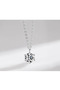 Diora Silver Necklace, silver - 4