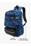 LBL by Shoexpress Gamer Print School Backpack with Detachable Pouch - 47x14x32 cm - 6