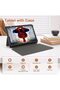 C idea 10.36 Inches Tablet, Android 12 Tablet With 2K Screen, 8GB RAM 1TB ROM, Snapdragon QT615, 100 - 3