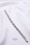 Xuping Silver Color Vip Series Color Zircon Stone Bracelet - 2