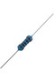 Rezistor / Rezistor 0.25W 1% 100 buc - 6