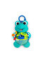 Neptune’s Sensory Sidekick Activity Plush Toy, 0 - 36 months