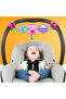 Busy Birdies Carrier Toy Bar Take-Along Toy Owl,0 - 36 months - 3