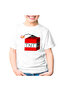 Tricou copii Minecraft TNT