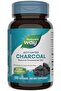Activated Charcoal Supplement Gluten-Free 100 Capsules - 2