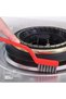 3Pcs Wire Brush, Kitchen Cleaning Brush, Gas Stove Cleaning Brush, Oil Cleaning Brush, - 6