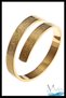 Ayetel Kursi Written Steel Ring |   Blackening |   Adjustable |   Spiritual Protection |   Verse of the Chair - 5