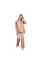 Patterned Chiffon 2 Piece Set - 2