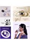 Mystic Wireless Earbuds - 5.3 Bluetooth 4H Playback 13mm Dynamic Driver - 4