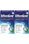 Retainer Cleaning Tablets, Minty Fresh & Clean, 90 Count (Pack of 2)