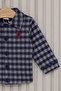 U.S Polo Assn Usb2157 Us Polo Baby Boy 3 Piece Set - 4