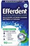 Plus Mint Anti-Bacterial Denture Cleanser | 90 Tablets | Actively Cleans Between Dentures - 2