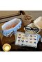 Large Capacity Soft Pen Holder with Cute Dog Detail - 3