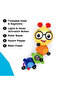 Twist-a-Pal Cal Sensory Toy, 6-36 Months - 8
