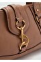 Medium Size Shoulder Bag with Carabiner - 4