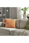 Premium Product Quality Manufacturing Durable Useful Practical Use Eye-Catching Throw Pillow Cover Svartpoppel - 2