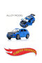 1:36 scale metal car pull back four doors openable - 2
