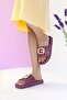 Women's Slippers Non-Slip Waterproof Stylish Home Out Beach Summer Daily Slippers - 3