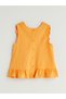 New Season Crew Neck Basic Girls Blouse and Shorts 2-Piece Set - S5Pu74Z1 - 4