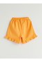 New Season Crew Neck Basic Girls Blouse and Shorts 2-Piece Set - S5Pu74Z1 - 5