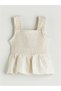 I Kare Roba Collar Girls' Blouse and Shorts 2-Piece from Freezen Store - 4
