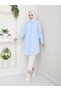 Opportunity Terikoton Hidden Placket Shirt