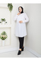 Opportunity Terikoton Hidden Placket Shirt - 2
