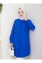 Opportunity Terikoton Hidden Placket Shirt - 7