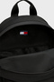 Backpack with Logo Adjustable Shoulder Strap Men Backpack Am0Am13400 Bds - 5