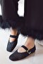 Easy Mesh Knit Square-Toe Women's Loafer Slip-On Ballet Flats Mary Janes - 6