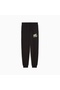 Children's Black Mid90S Sweatpants Sweatpants 688470-01 - 4