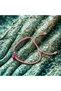Mermaid Children's Bracelet-Macrame Bracelet-Cord Bracelet-Gift Bracelet-Knitted Bracelet