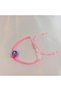 Mermaid Children's Bracelet-Macrame Bracelet-Cord Bracelet-Gift Bracelet-Knitted Bracelet - 5