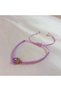 Mermaid Women's Bracelet-Macrame Bracelet-Cord Bracelet-Gift Bracelet-Knitted Bracelet - 8