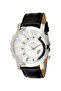 of Switzerland Men's Leather Analog Watch
