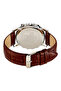 of Switzerland Men's Leather Analog Watch - 6