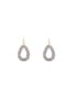 Beads Drop (silver) - 2