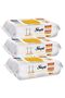 Easy Clean Surface Cleaning Wipes – Customize Your Scent & Pack Size (3 Pack, Herbal Soap) - 3