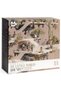 world circular puzzle