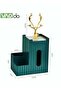 3 In 1 Multifunctional Tissue Holder Box Antlers Can Hang Jewelry Jewelry Storage Box Tissue Box - 3