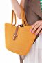 Women's Straw Bag Hand Braided Jute Straw Shoulder Beach Bag