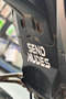 White Color Big Send Nudes Sticker for Motorcycle under the Saddle and Depot - 3