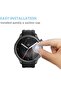 4PCS 9H Tempered Glass Film For Balance Smartwatch Screen Protector For Balance HD Pro... - 4